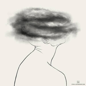 depression: brain fog