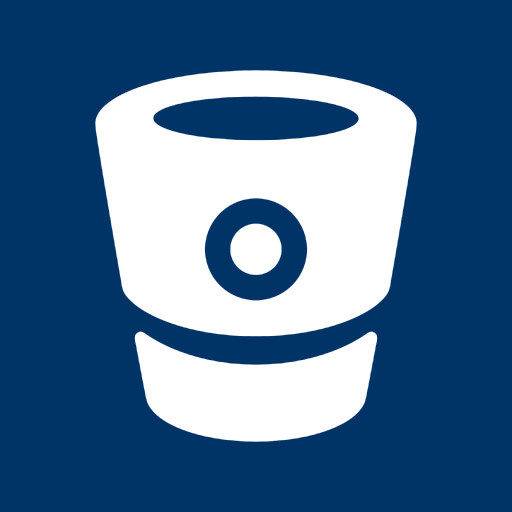 bitbucket icon (metro style)