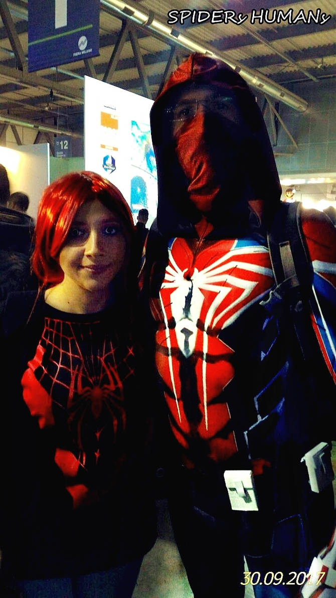 Spider Human Base SPIDER HUMANs by Simoneilguardiano on DeviantArt
