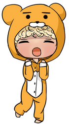 Rap Monster Ryan Kigu