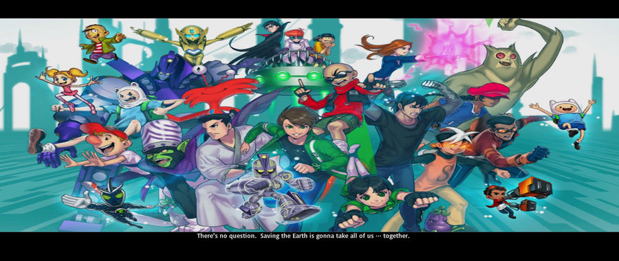 Fusionfall Rpng Fusion Fall by Reinrassic-the-5th on DeviantArt