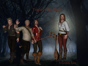 Bards Trial Cover
