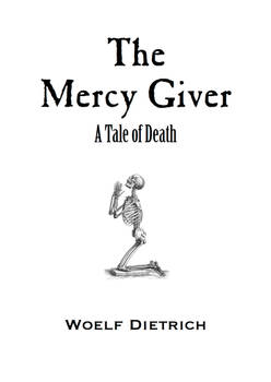 Mercy Giver Cover