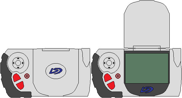Digimon Adventure 02 D-Terminal Base by CWK34 on DeviantArt