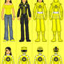 NMMPR Yellow Ranger: Christina