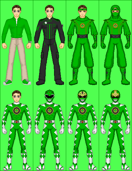 Rangers Concept by MikePho3niX on deviantART