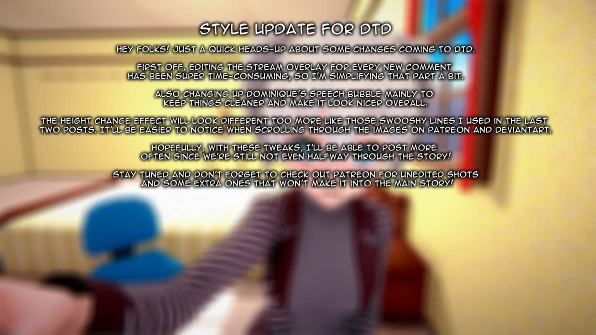 Style Update for DTD by ZamalkoGTS on DeviantArt