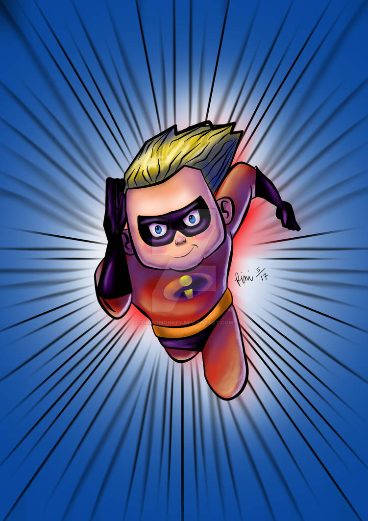 Dash by IDROIDMONKEY on DeviantArt