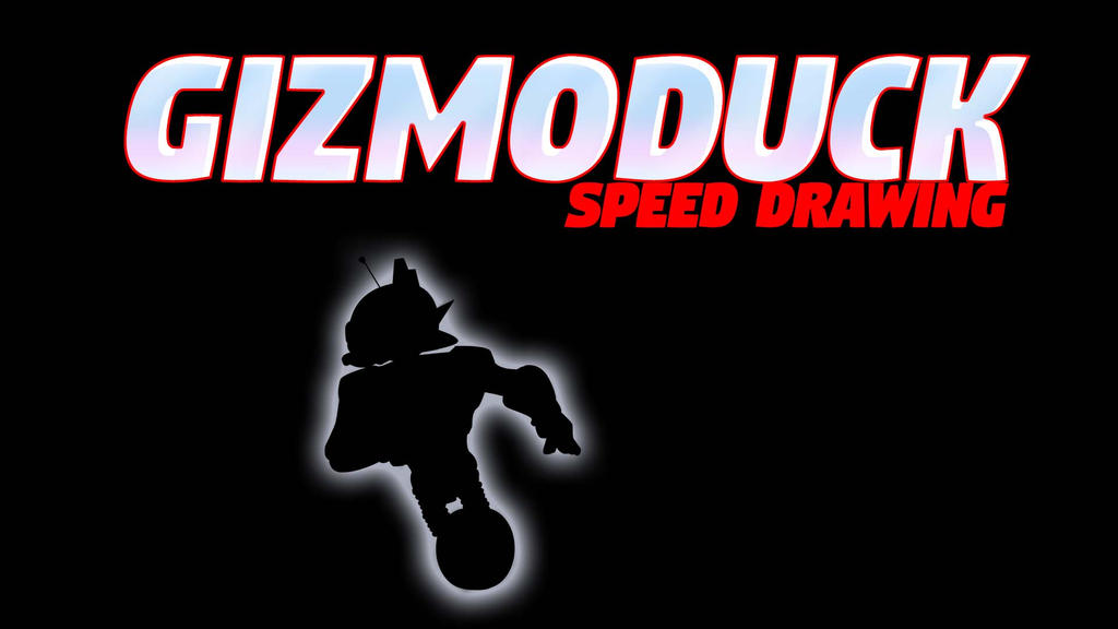 GIZMODUCK SPEED DRAWING THUMB+VIDEO by IDROIDMONKEY GIZMODUCK SPEED DRAWING THUMB+VIDEO by IDROIDMONKEY