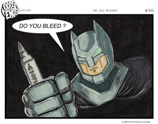 Do You Bleed