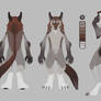 Character design AUCTION