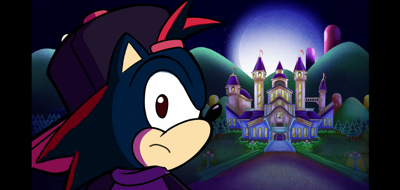 Nintendo High Shadow by renajahthehedgehog on DeviantArt