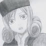 fairy tail, juvia