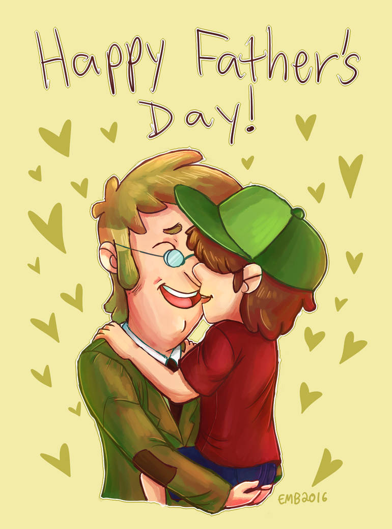 Happy Father's Day!!! by ghostcorrosion on DeviantArt