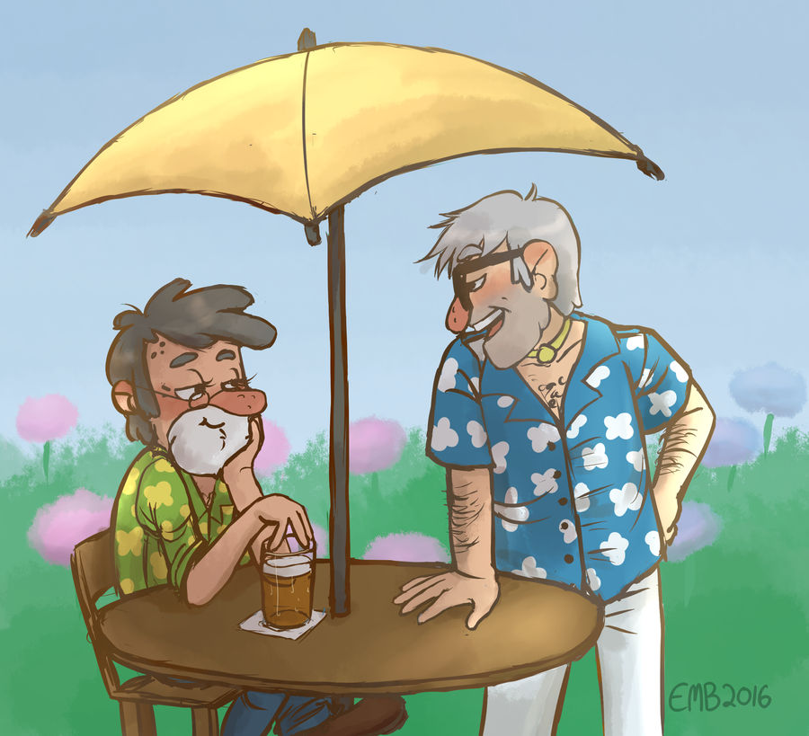 Fiddlestan Angst Fiddlestan Week Day 2 by ghostcorrosion on DeviantArt