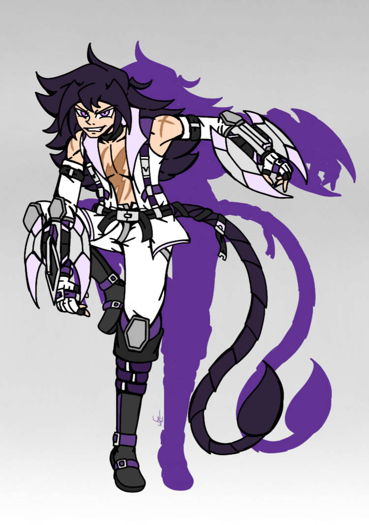 Tyraxes Rwby Tyrian Callows (RWBY) by Segodaboi on DeviantArt