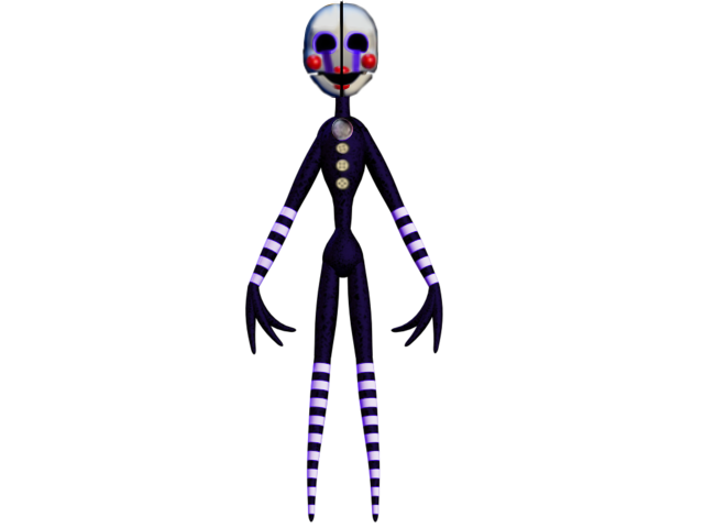 Funtime Puppet by SuperFredbear734 on DeviantArt