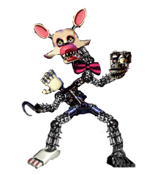 Springlock Mangle by SuperFredbear734 on DeviantArt