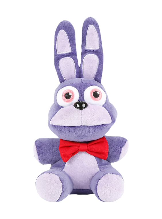 FNAF Help Wanted Glitchtrap Plush (Original Edit) by SuperFredbear734 on  DeviantArt