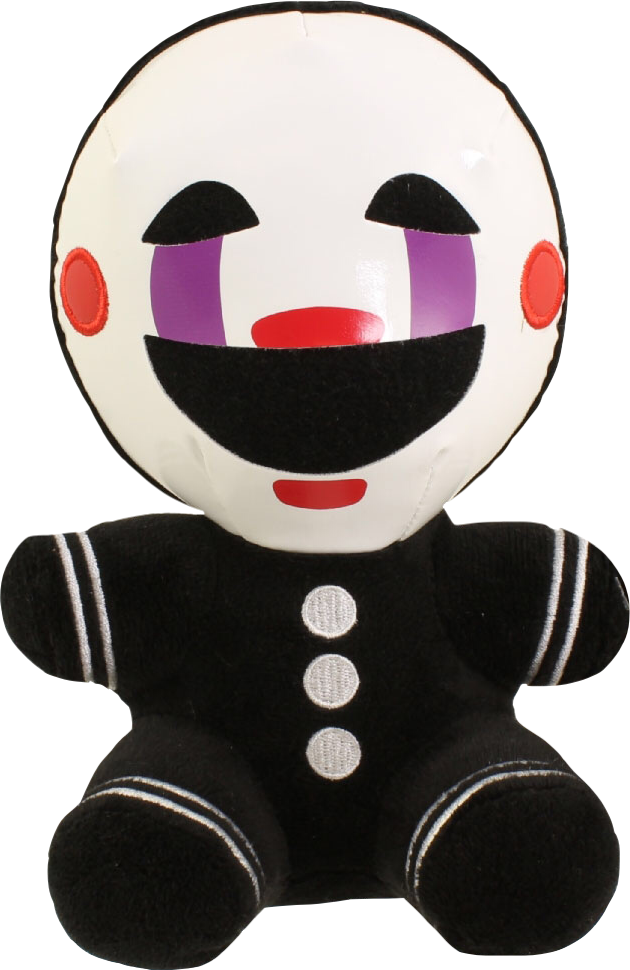 FNaF Funko Puppet Plush PNG by SuperFredbear734 on DeviantArt