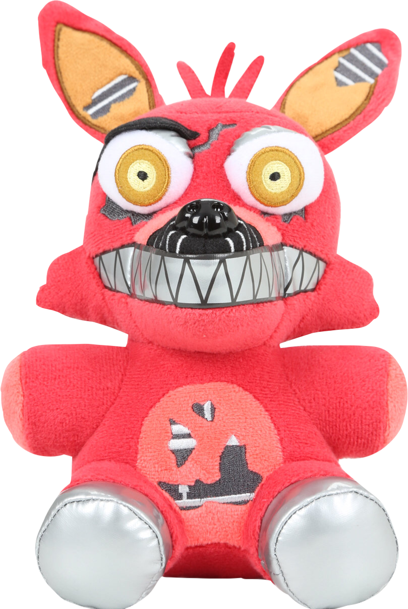 FNAF Help Wanted Glitchtrap Plush (Original Edit) by SuperFredbear734 on  DeviantArt