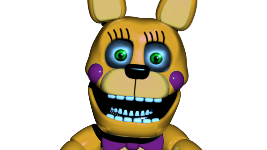 Spring Bon Bon Jumpscare by SuperFredbear734 on DeviantArt