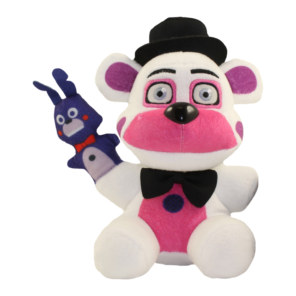 Funtime Freddy Plush Png