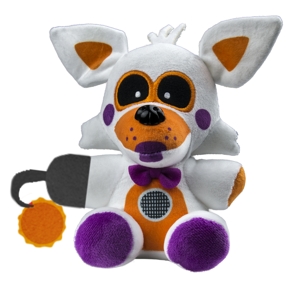 FNAF Help Wanted Glitchtrap Plush (Original Edit) by SuperFredbear734 on  DeviantArt