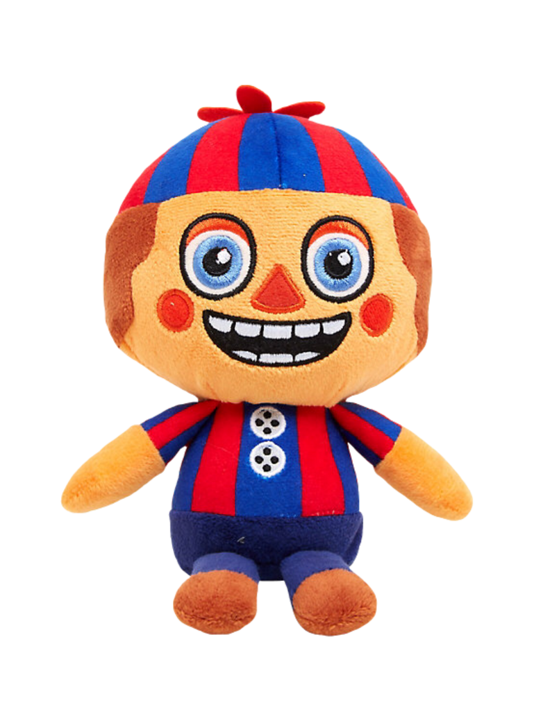 Funko FNaF Balloon Boy Plush PNG by SuperFredbear734 on DeviantArt