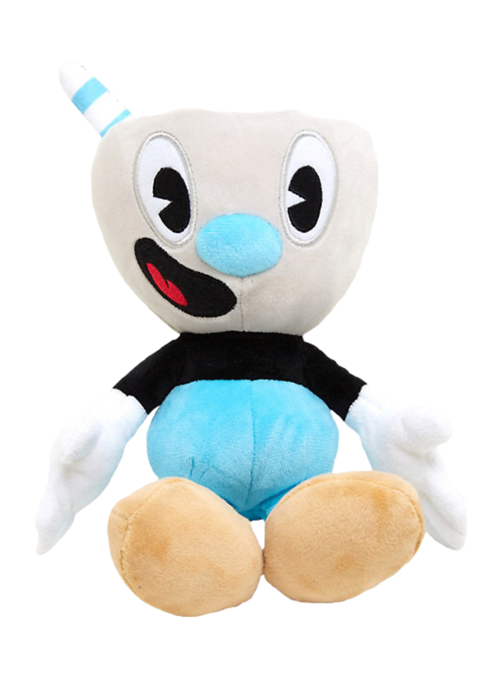 Funko Mugman Plush PNG #2 by SuperFredbear734 on DeviantArt