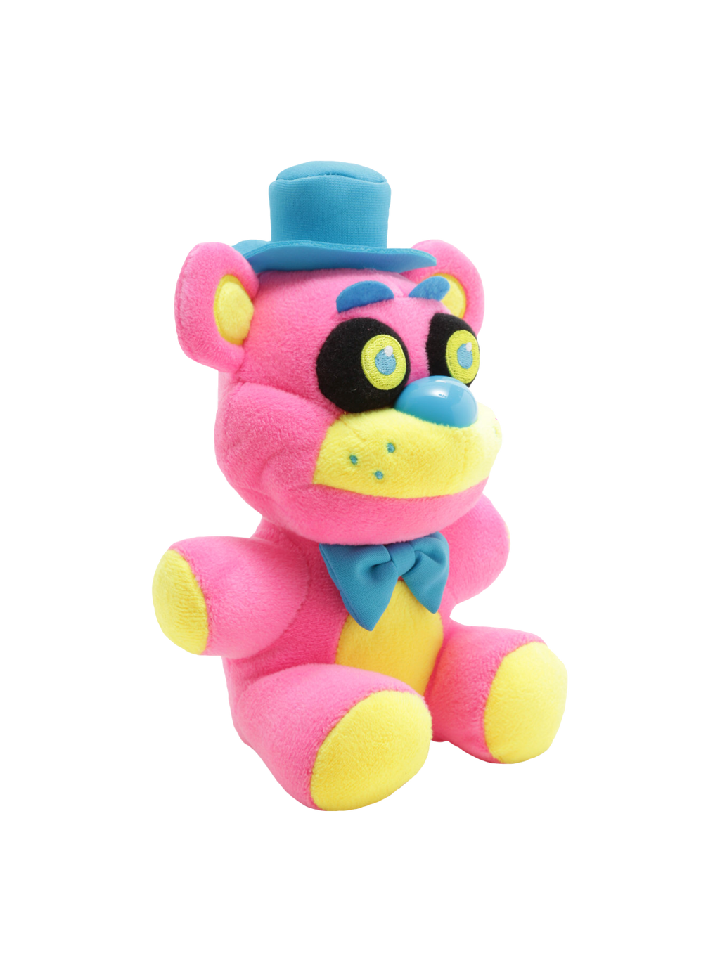 Pink freddy plush sales