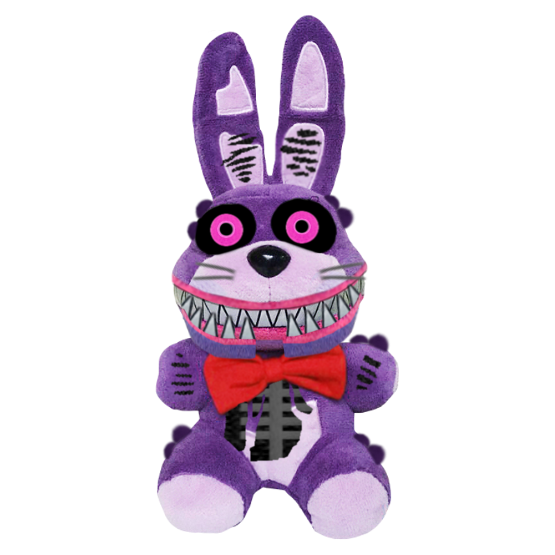 Twisted online bonnie plush