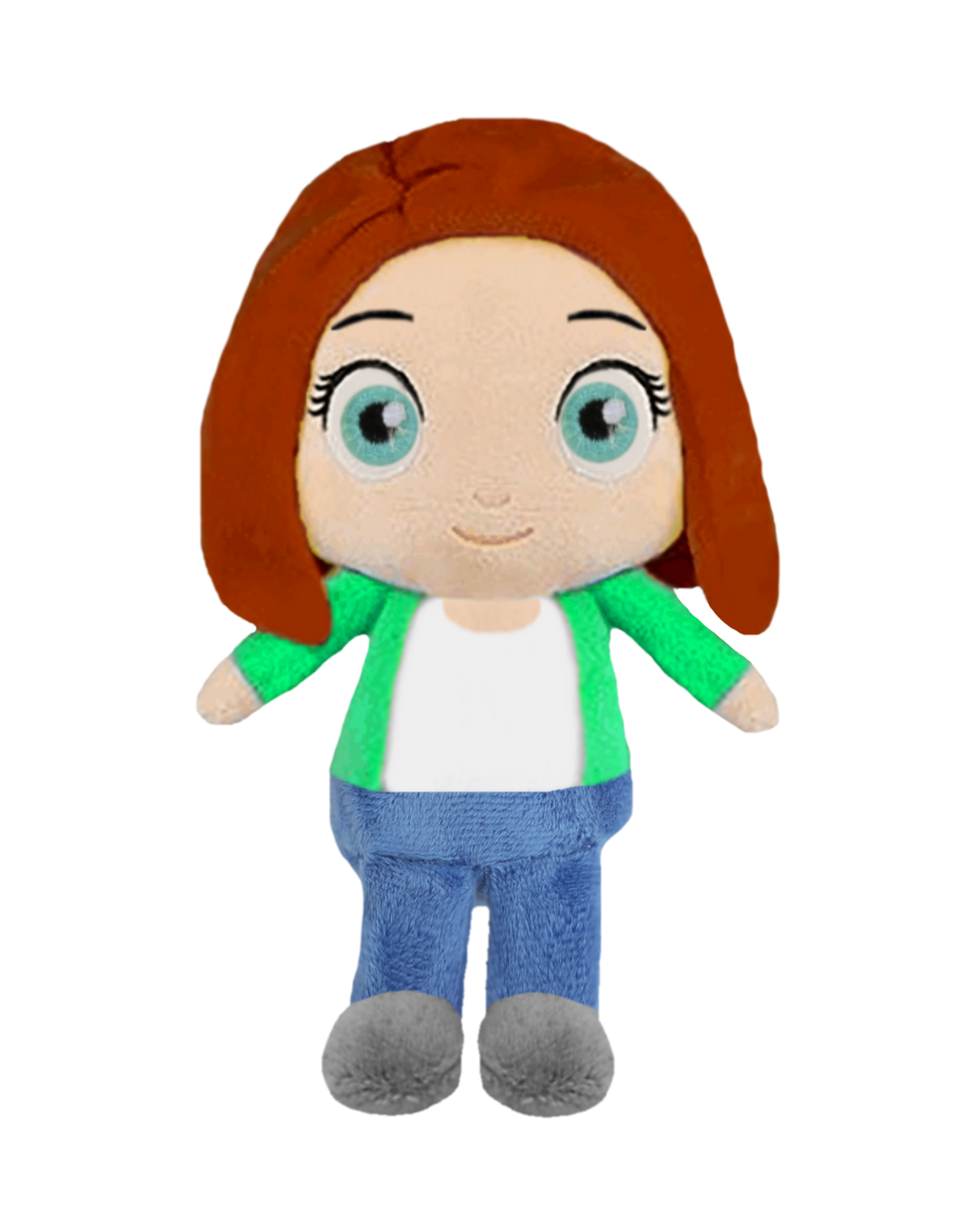 Funko FNaF Charlie Plush (Edit) by SuperFredbear734 on DeviantArt