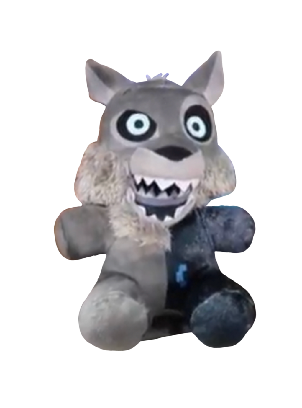 Funko The Twisted Ones Twisted Wolf Plush PNG by SuperFredbear734 on DeviantArt