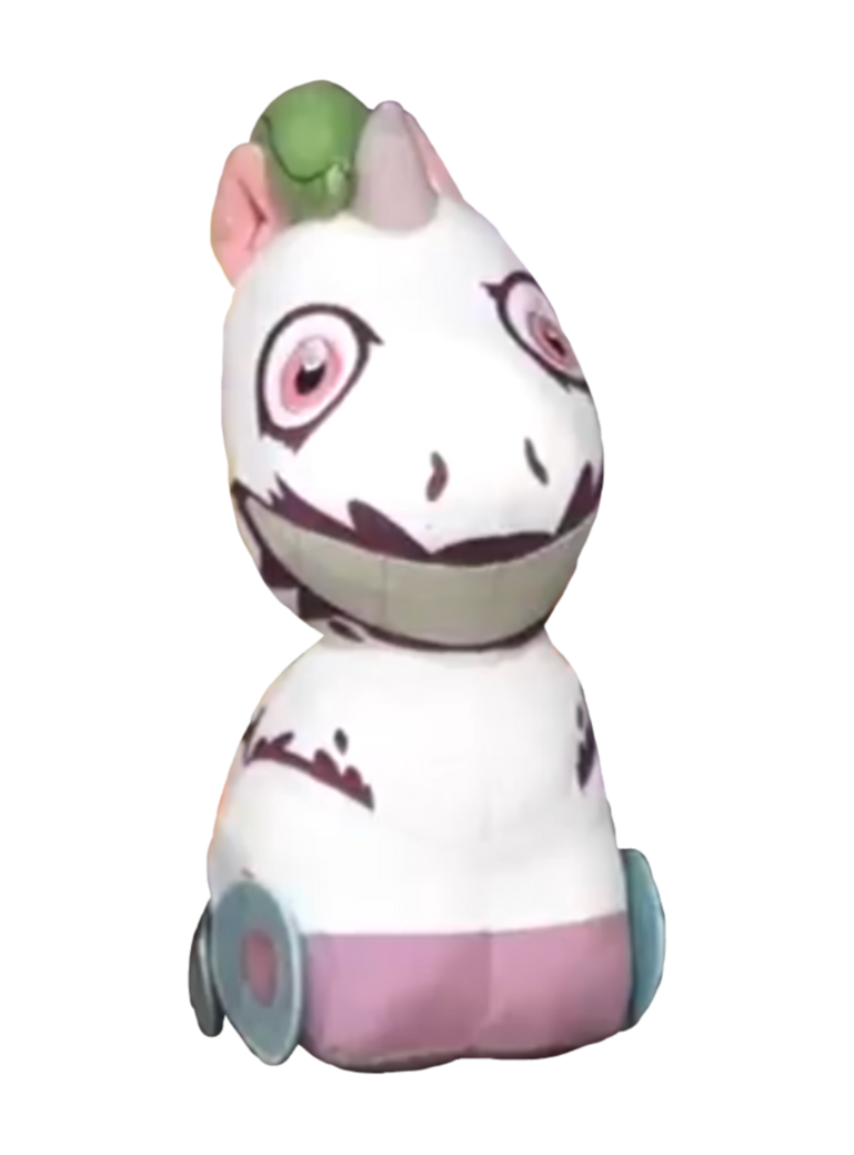 Funko The Twisted Ones Stanley Plush PNG by SuperFredbear734 on