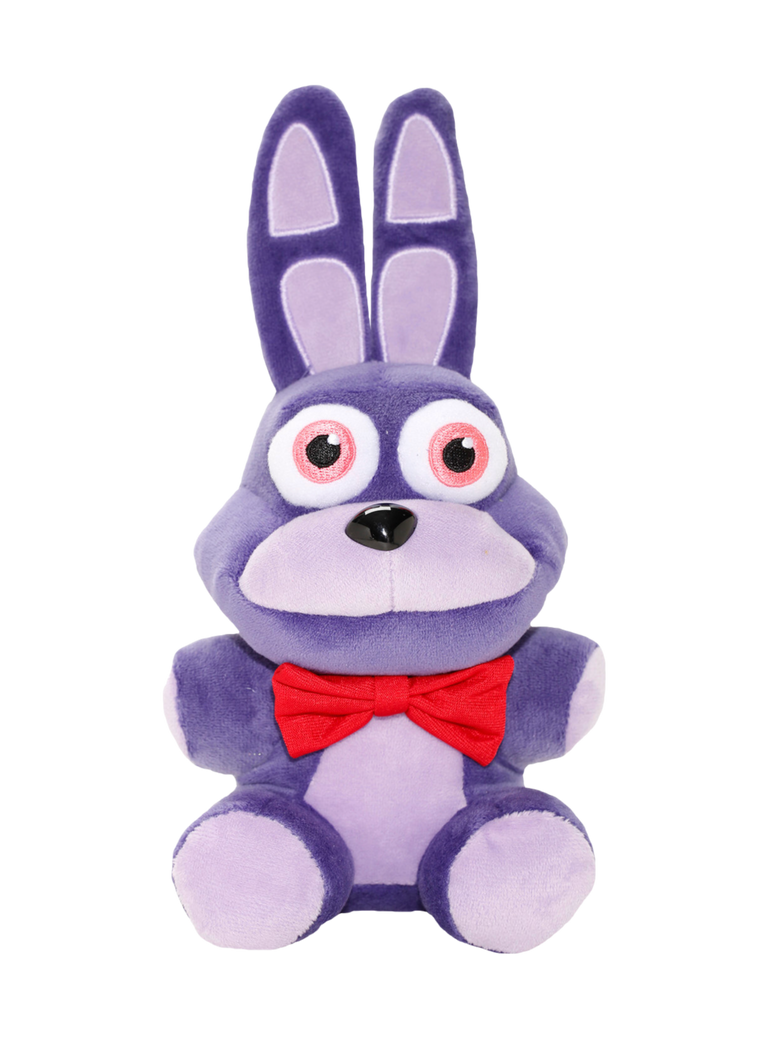Funko FNaF Bonnie Plush PNG #3 by SuperFredbear734 on DeviantArt