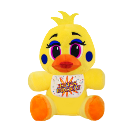 Rockstar shop fnaf plushies