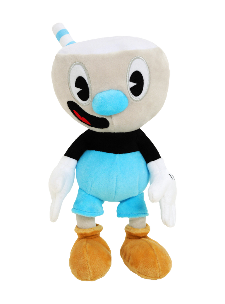 Funko Mugman Plush PNG #3 by SuperFredbear734 on DeviantArt
