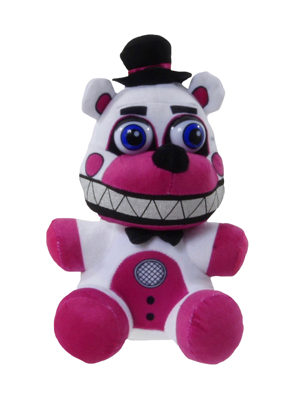 Good Stuff FNaF SL Funtime Freddy Plush PNG By SuperFredbear734 On good-stuff-fnaf-sl-funtime-freddy-plush-png-by-superfredbear734-on
