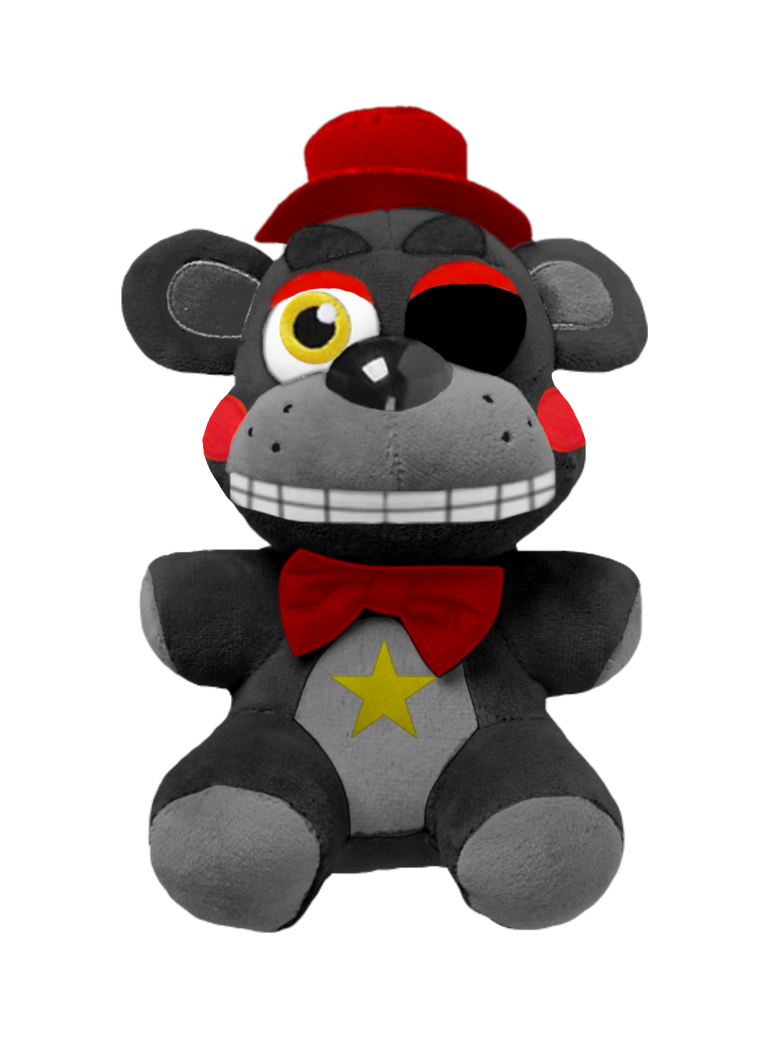 Lefty Plush (Edit) by SuperFredbear734 on DeviantArt