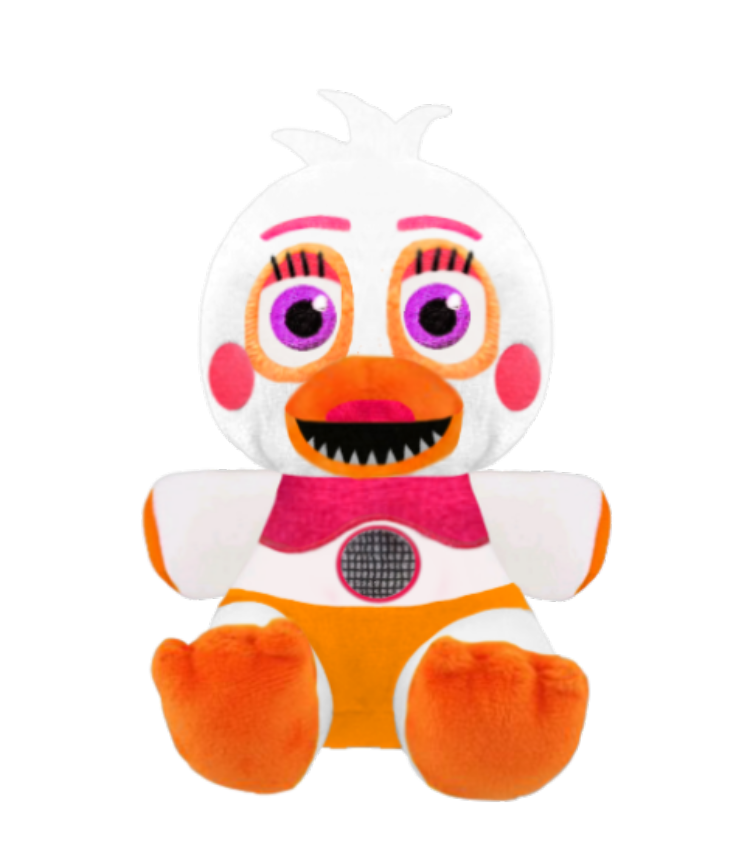 Funtime Chica UCN by FuntimeFreddoFazbear on DeviantArt