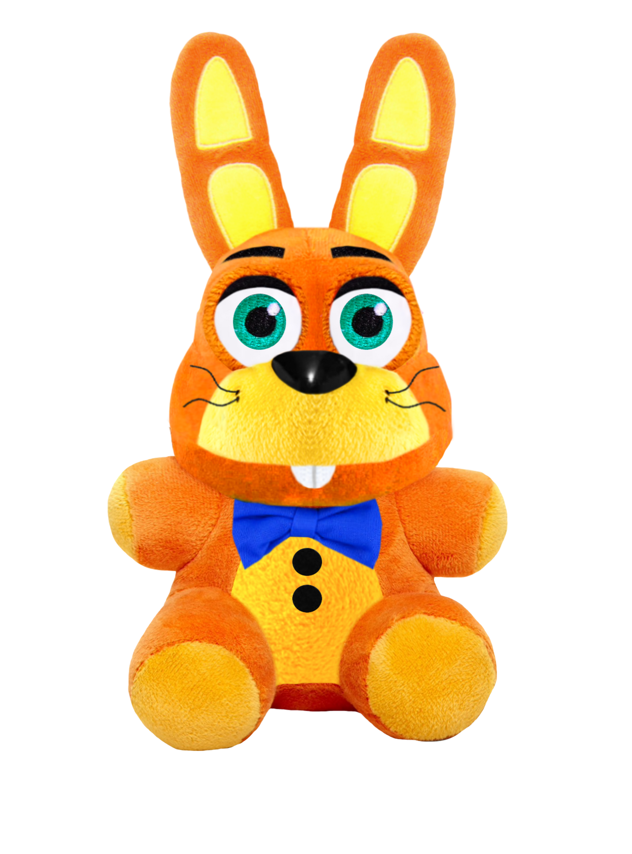 Amir Charles Rabbit Charles Rabbit Plush (Nightmare at Charles) by SuperFredbear734 on ...