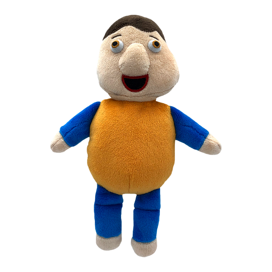 Baldi's Basics It's A Bully Plush PNG by SuperFredbear734 on DeviantArt