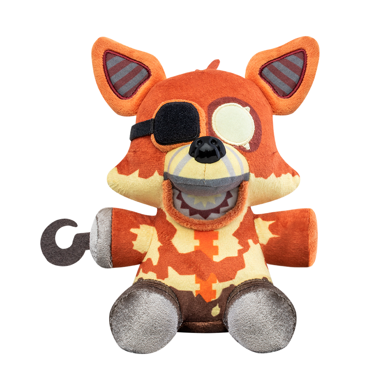 Glitchtrap Plush by GrimfoxProductions on DeviantArt