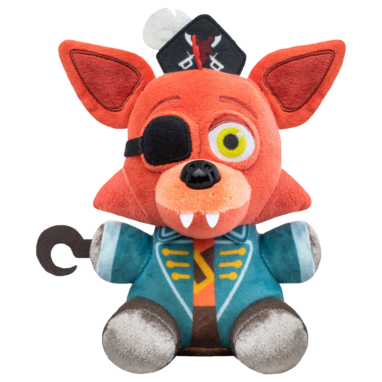 Ignited foxy cheap plush