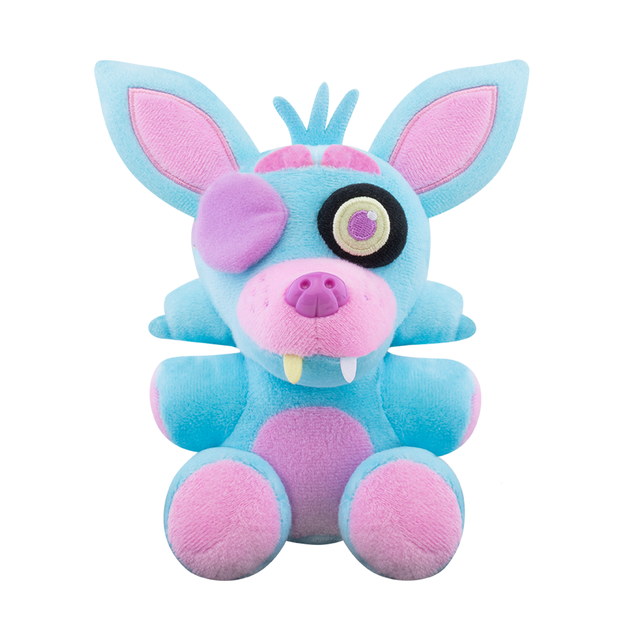 Funko FNAF Spring Colorway Blue Foxy Plush PNG by SuperFredbear734 on ...