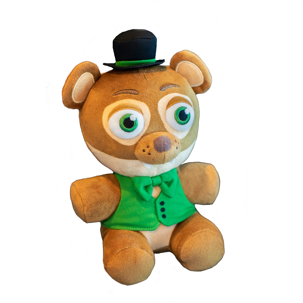 Funko Plush: Five Nights at Freddy's (FNAF) FanversePOP! Goes POP!goes The  Weasel - Collectable Soft Toy - Birthday Gift Idea - Official Merchandise 