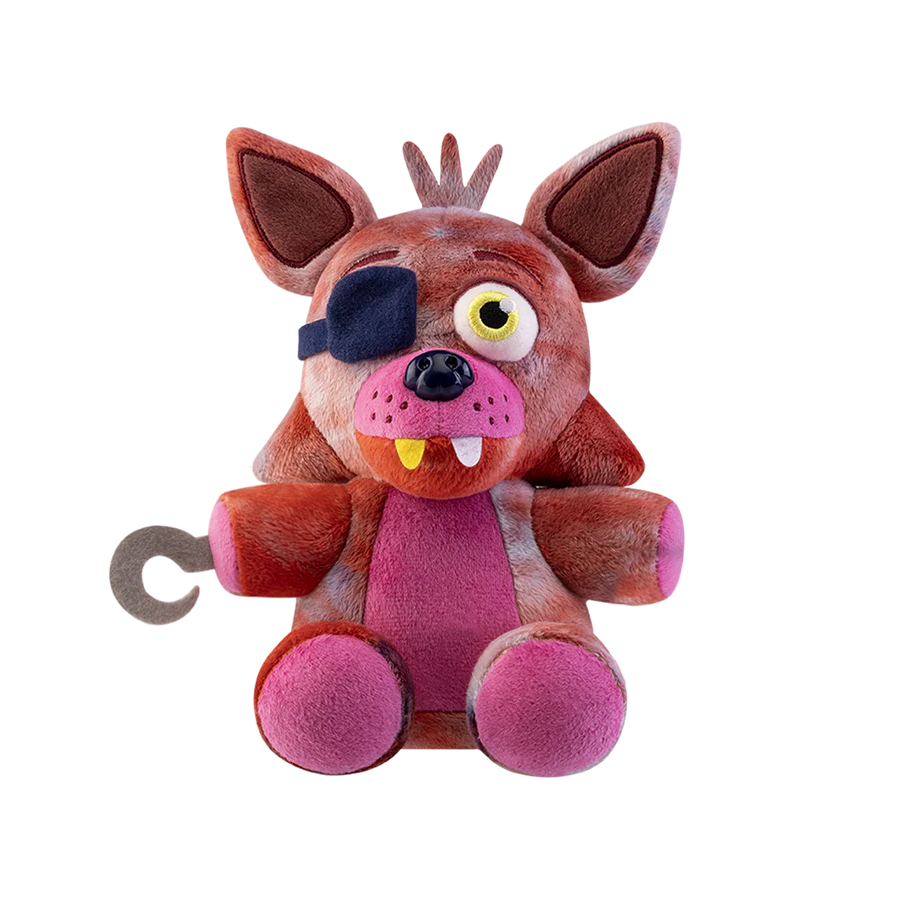 FNAF Help Wanted Glitchtrap Plush (Original Edit) by SuperFredbear734 on  DeviantArt