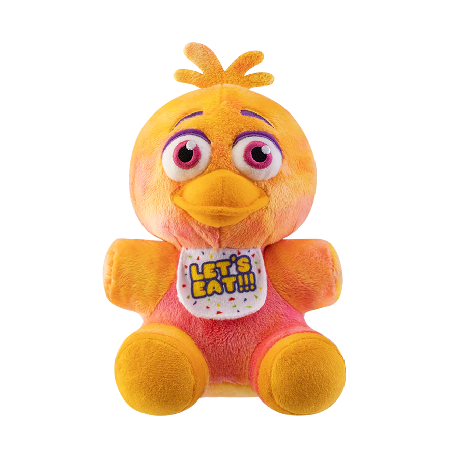 Chica Plush, FNaFModeling Wiki