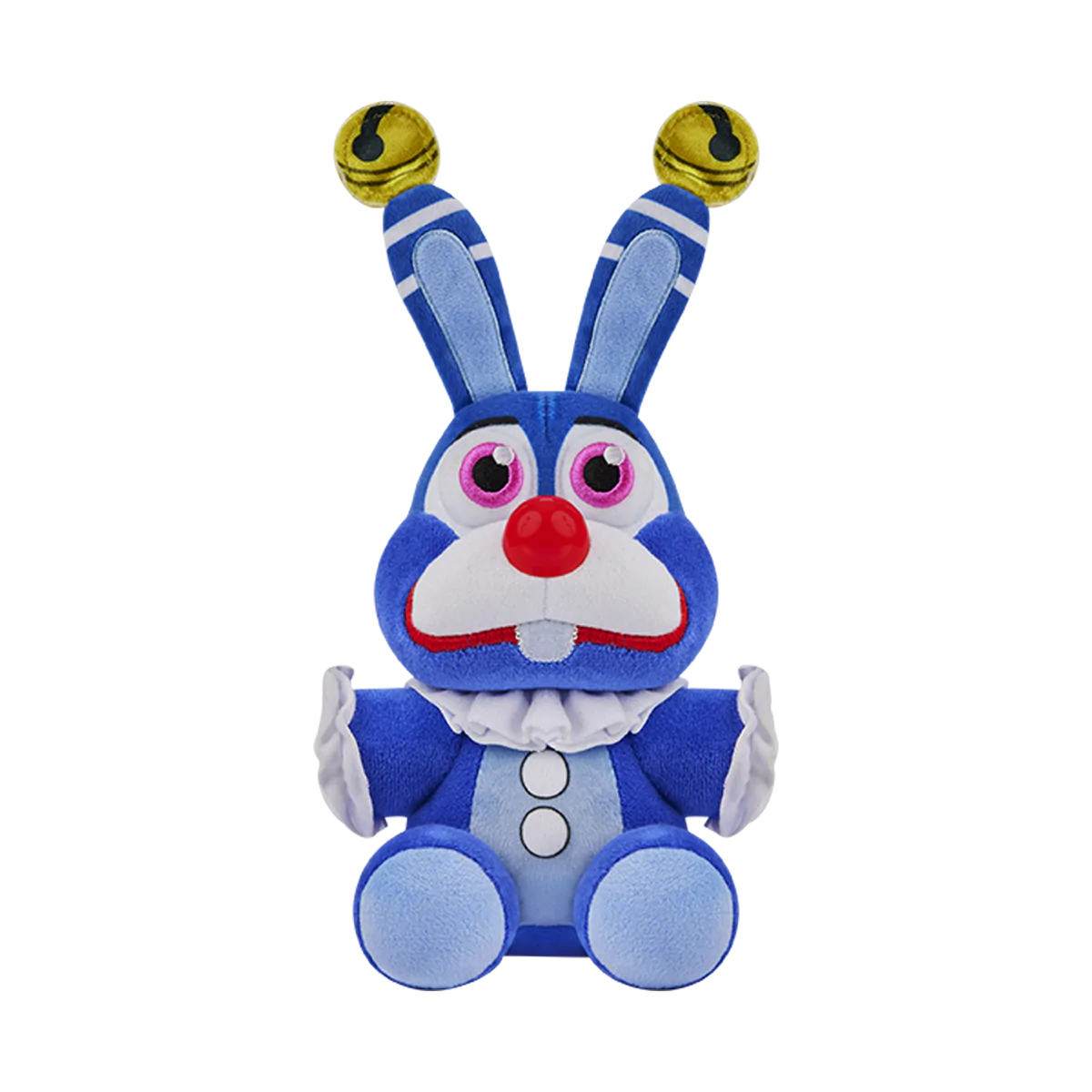 Five Nights At Freddy's - Bonnie - Plush by roobbo on DeviantArt